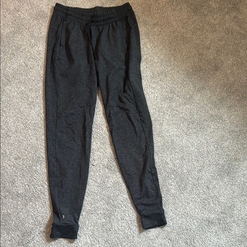 NOBULL Women’s Dark Gray Jogger Pants